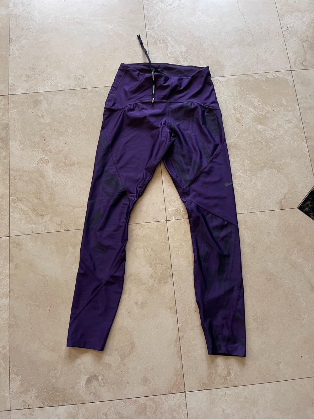 Nike Women’s Running Purple Leggings